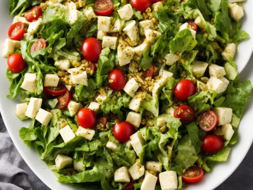 Hummus Salad Dressing Recipe