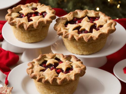 Individual Christmas Pies