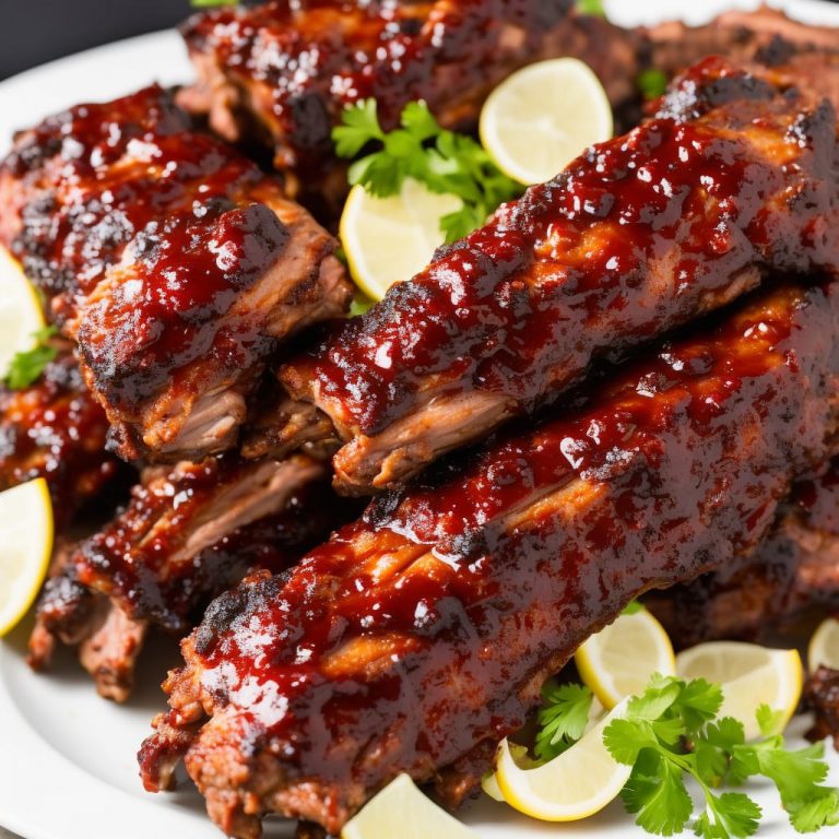 Instant Pot Ribs from Frozen Recipe | Recipes.net