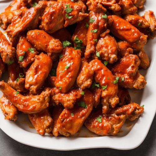 Copycat Pizza Hut Buffalo Wings Recipe - Recipes.net