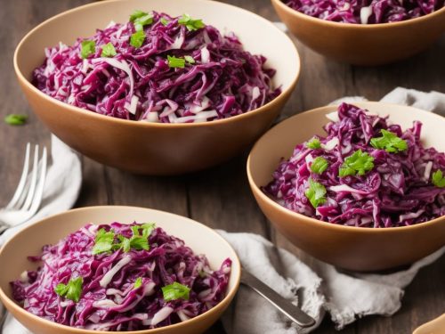 Instant Pot® German Red Cabbage