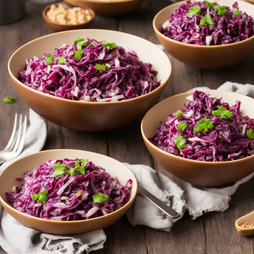 Instant Pot® German Red Cabbage