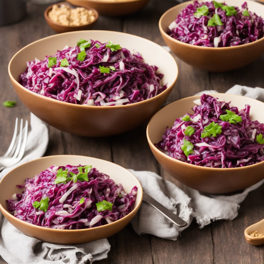 Instant Pot German Red Cabbage Recipe