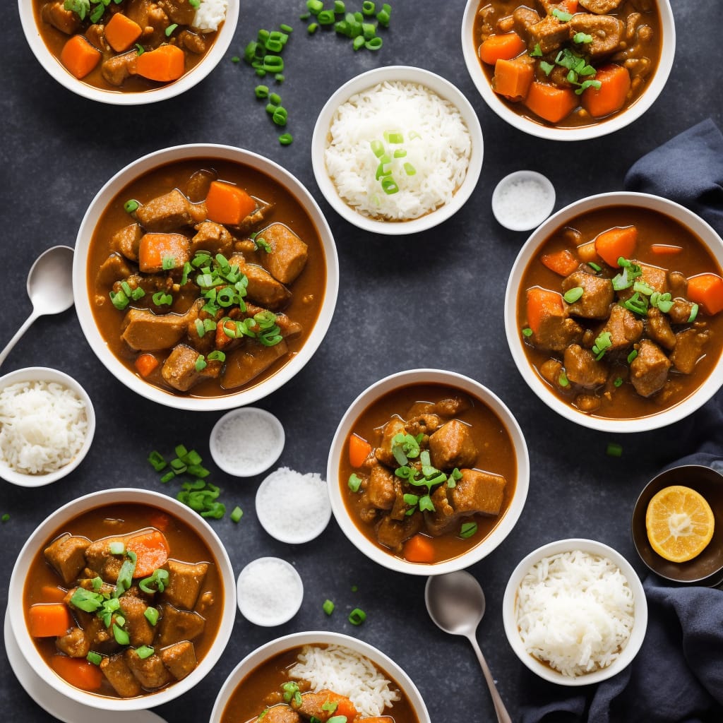 Instant pot curry discount japanese