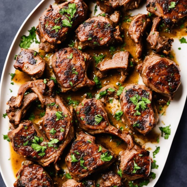 How To Cook Lamb Shoulder Steaks - Recipes.net