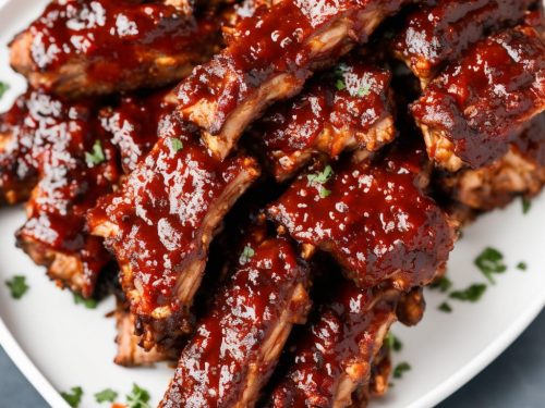 Instant Pot Ribs from Frozen