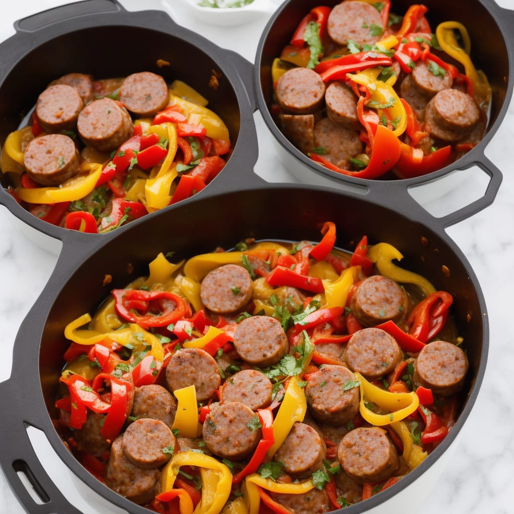 Sausage instant pot online recipes