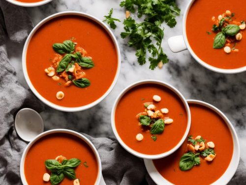Instant Pot® Tomato Soup