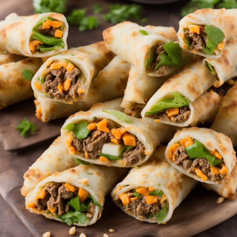 Egg Roll Sauce Recipe - Recipes.net