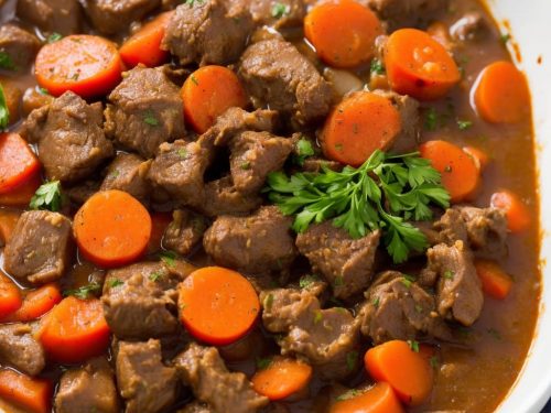 Irish Lamb Stew Recipe