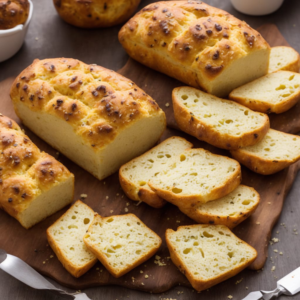 Italian Cheese Bread Recipe