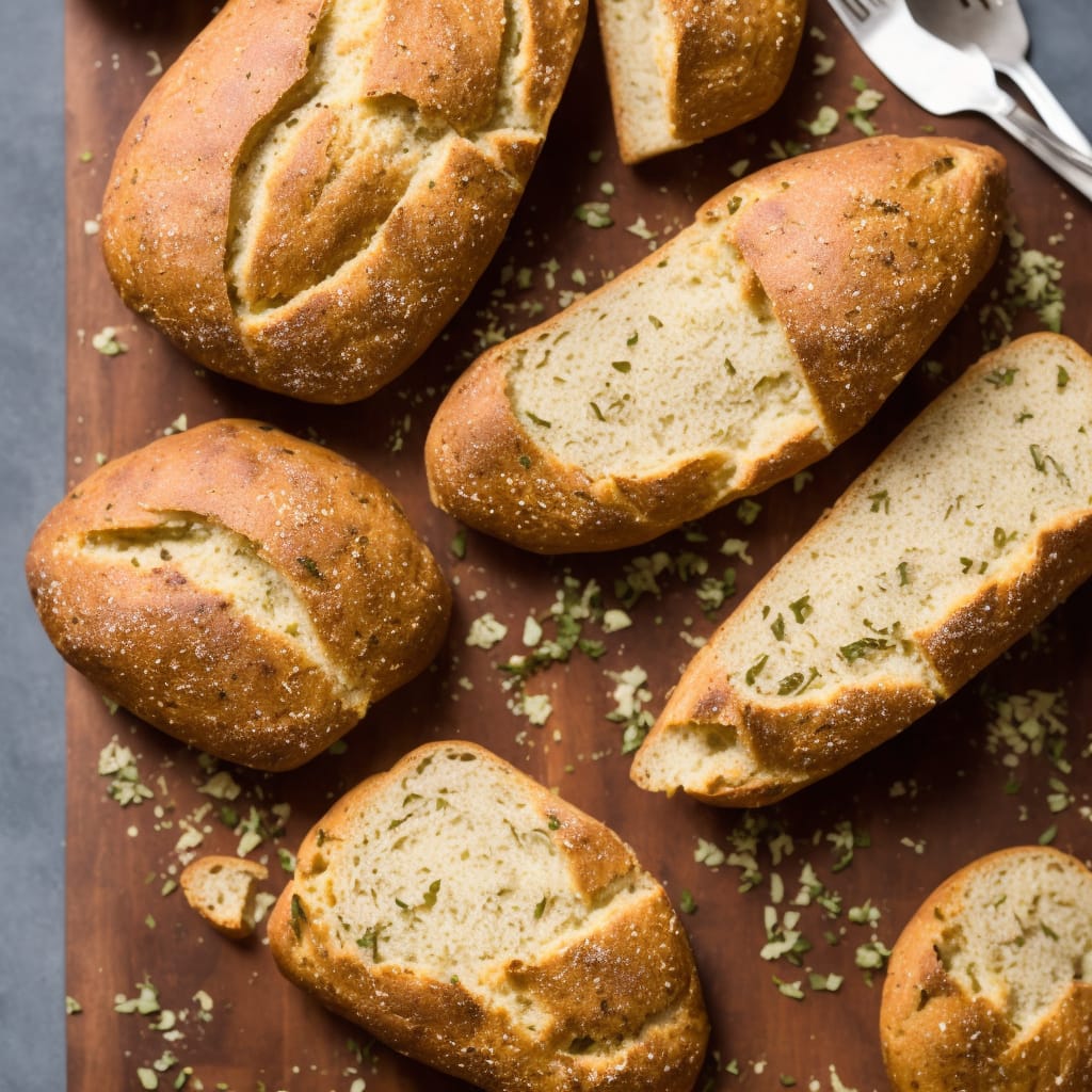 Italian Herb Bread Recipe