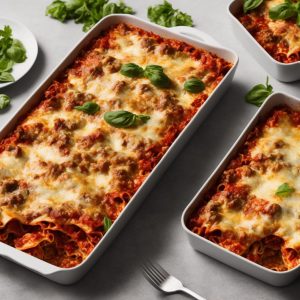 Italian Lasagna