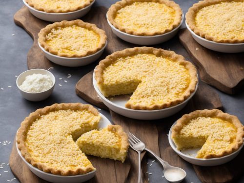 Italian Rice Pie