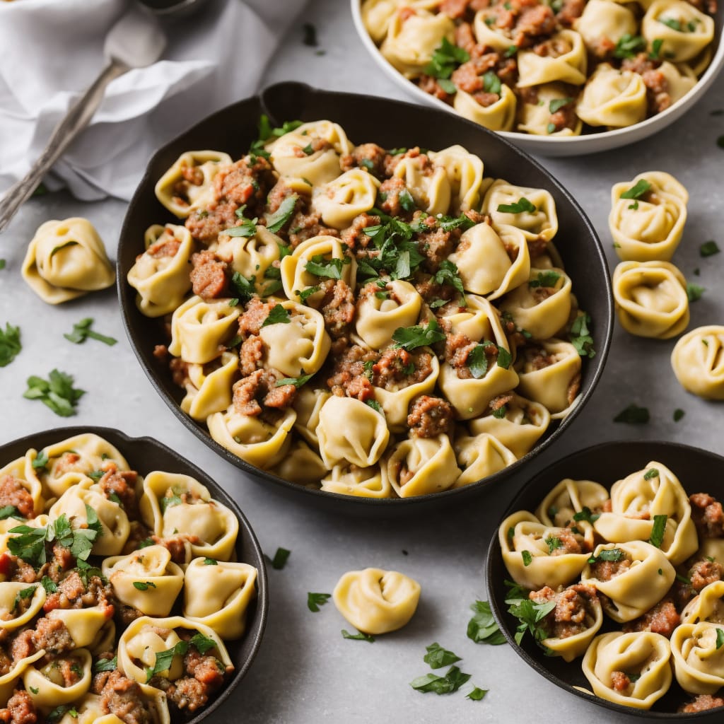 Italian Sausage Tortellini