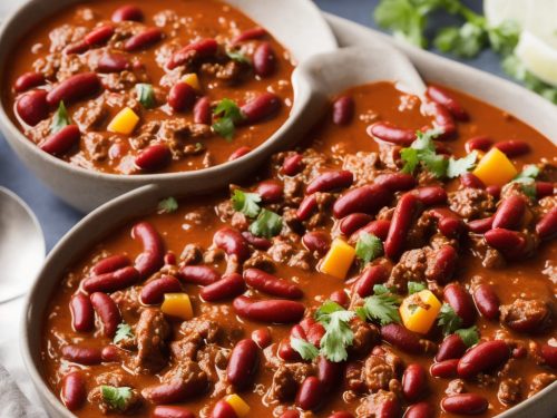 It's Chili by George!!