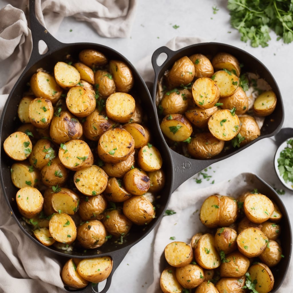 Ivy House Roast Potatoes