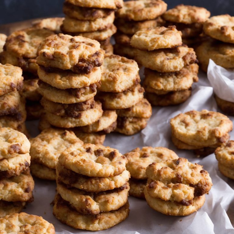 J.P.'s Big Daddy Biscuits Recipe