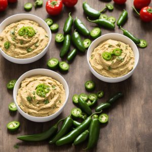 Jalapeno Hummus