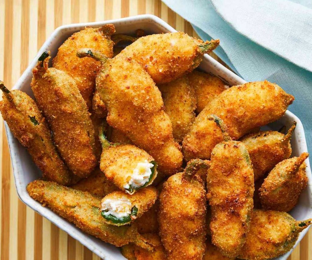 Jalapeno Poppers of Champions
