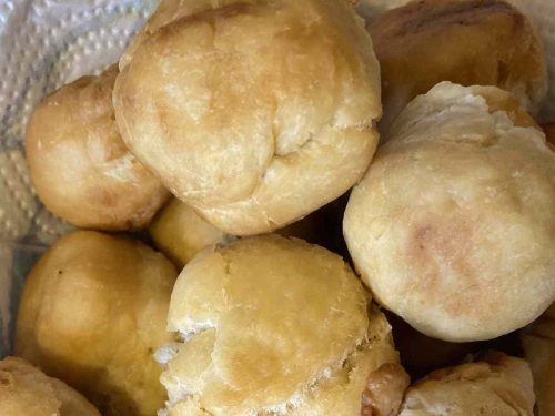 Jamaican Fried Dumplings