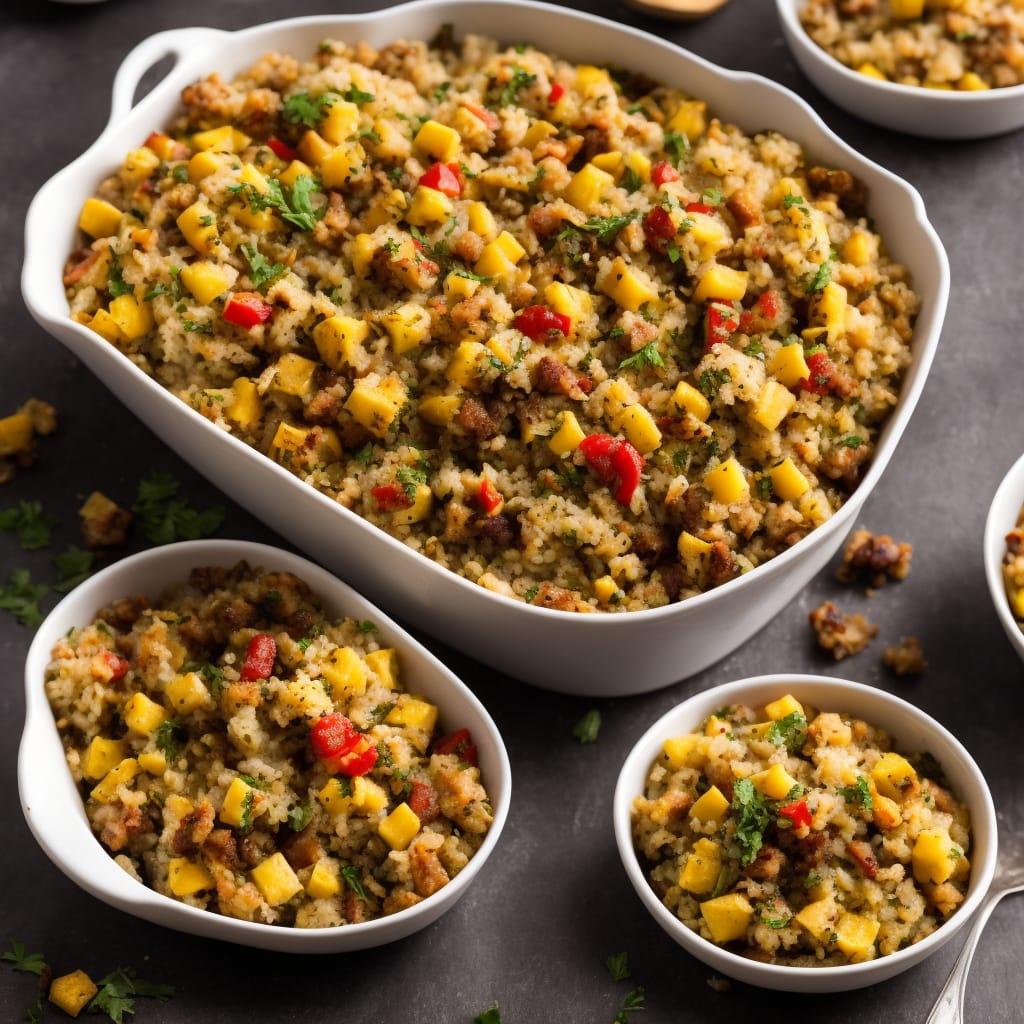 Jamaican Stuffing