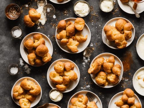 James Martin's Yorkshire Puds