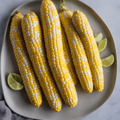 Jamie's Sweet and Easy Corn on the Cob Recipe | Recipes.net