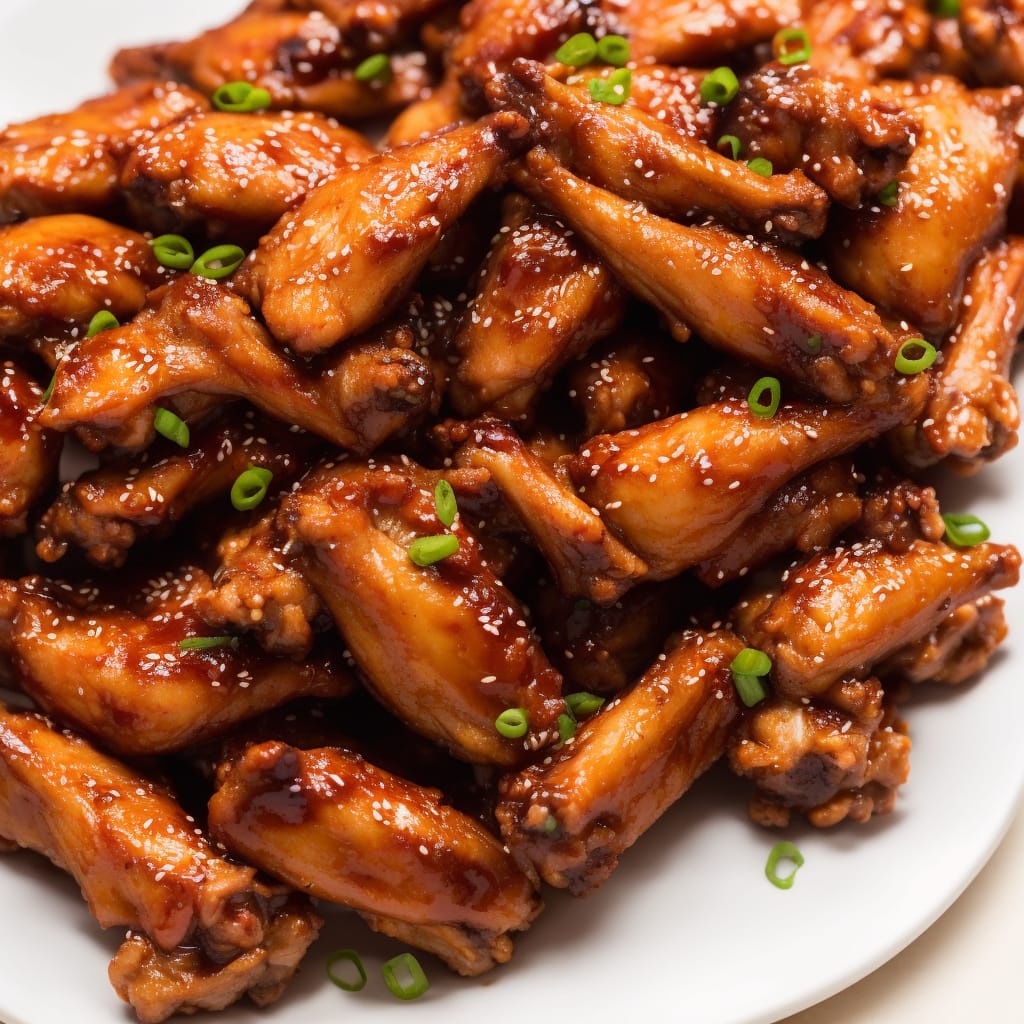 Japanese Chicken Wings