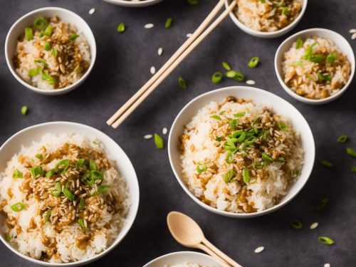 Japanese Rice/Gohan Recipe