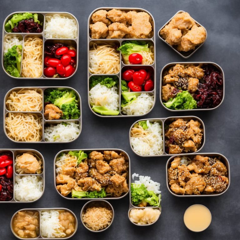 Japanese-Style Bento Box Recipe | Recipes.net