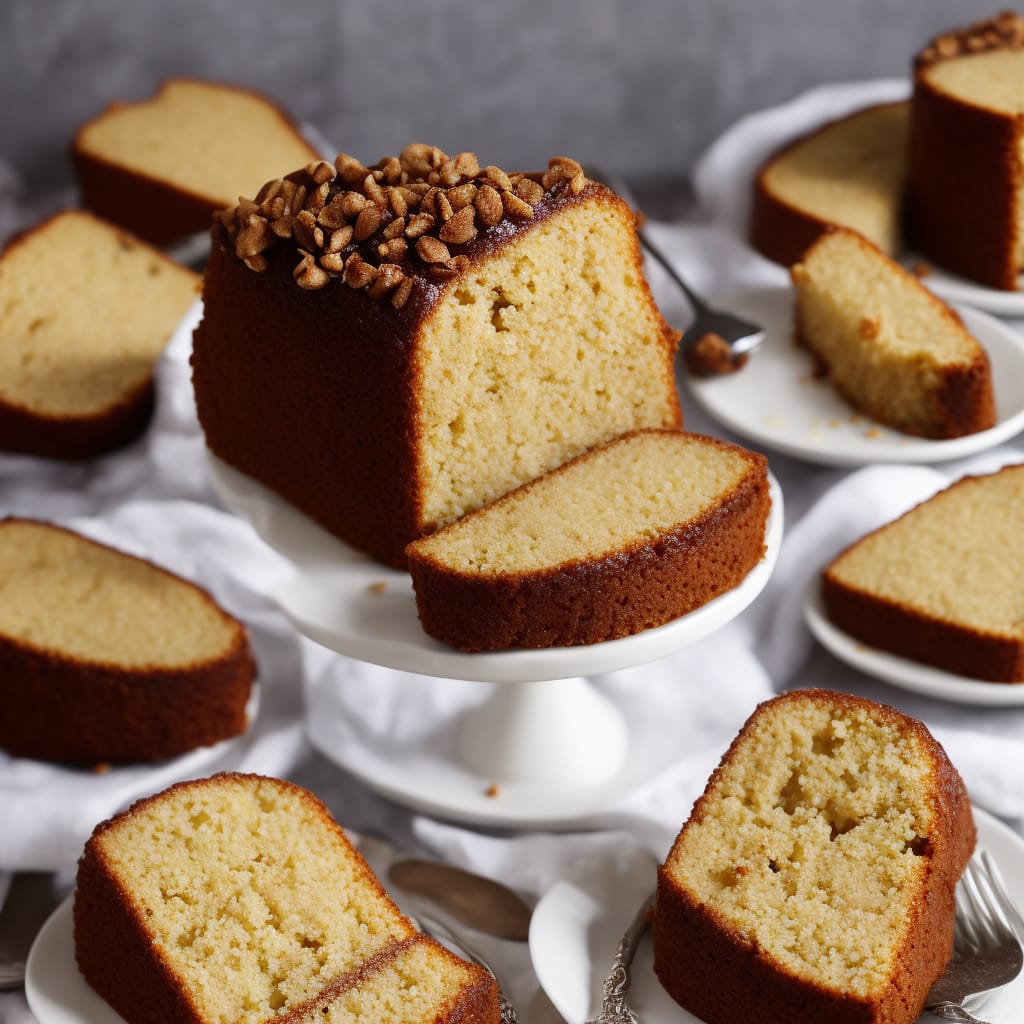 The perfect honey cake recipe for the Jewish New Year