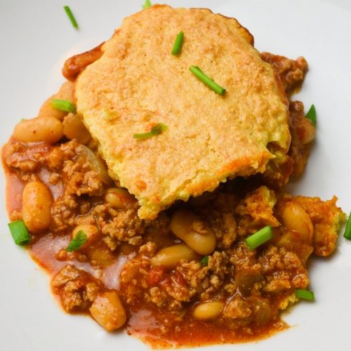 Jiffy Chili Cornbread Casserole Recipe