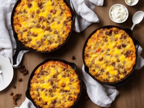 Jimmy Dean Breakfast Casserole