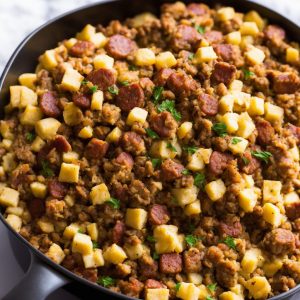 Jimmy Dean Sausage Stuffing