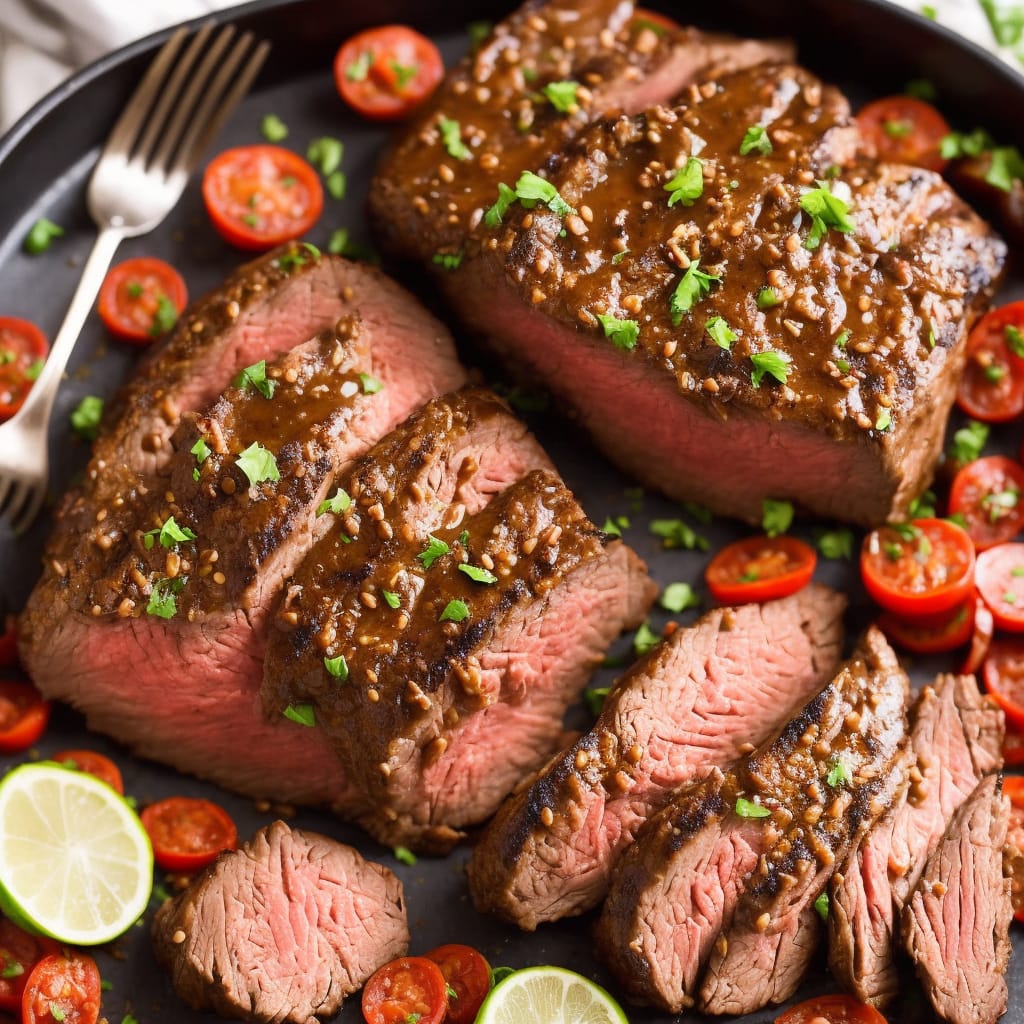 Johnny's Slow Cooker London Broil Recipe