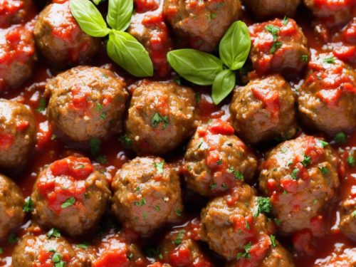 Johnsonville Italian Meatballs