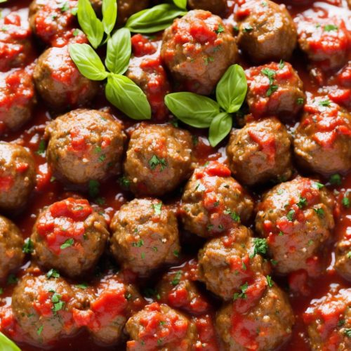 Johnsonville Italian Meatballs Recipe | Recipes.net