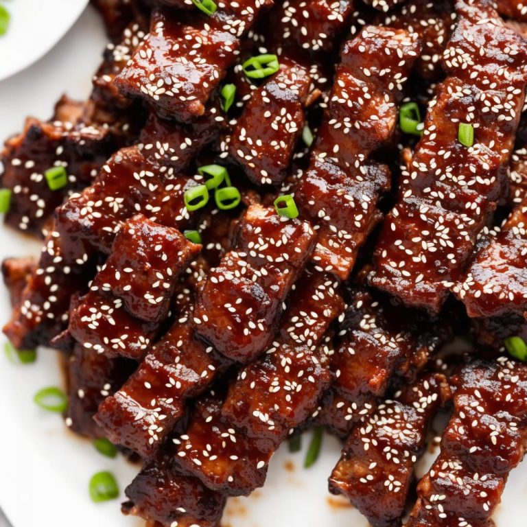 Kalbi (Korean BBQ Short Ribs) Recipe | Recipes.net