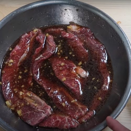 Kalbi Marinade Recipe