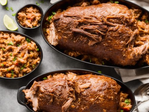 Kalua Pig in a Slow Cooker