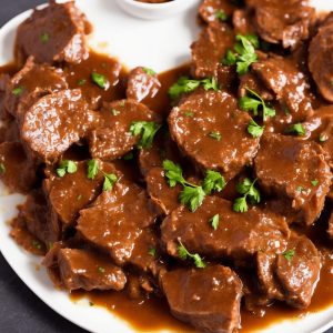 Kate's Easy German Sauerbraten Recipe