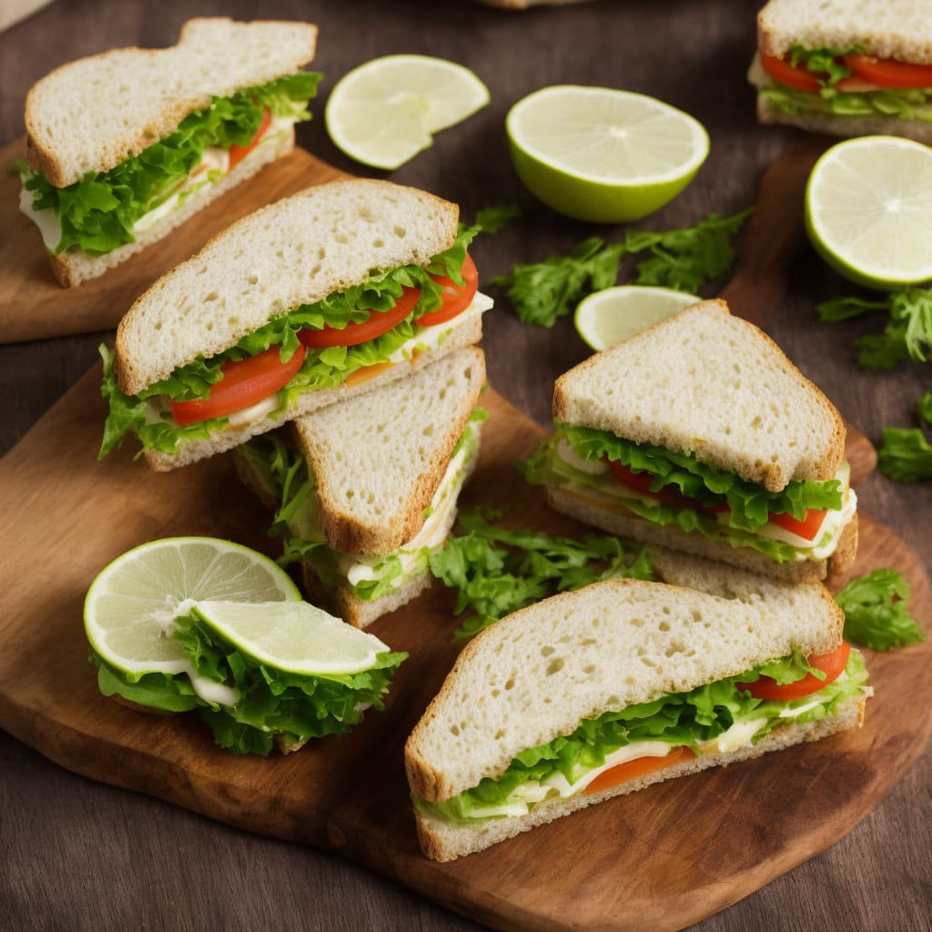 Keep it Green Sandwich