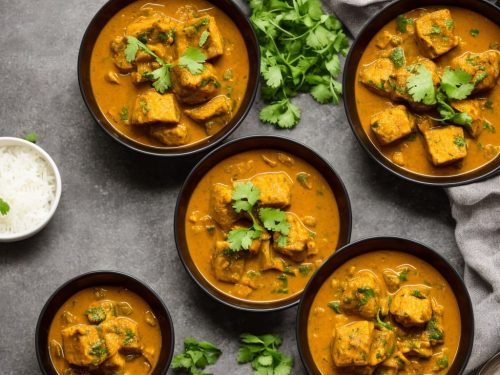 Keralan Hake Curry