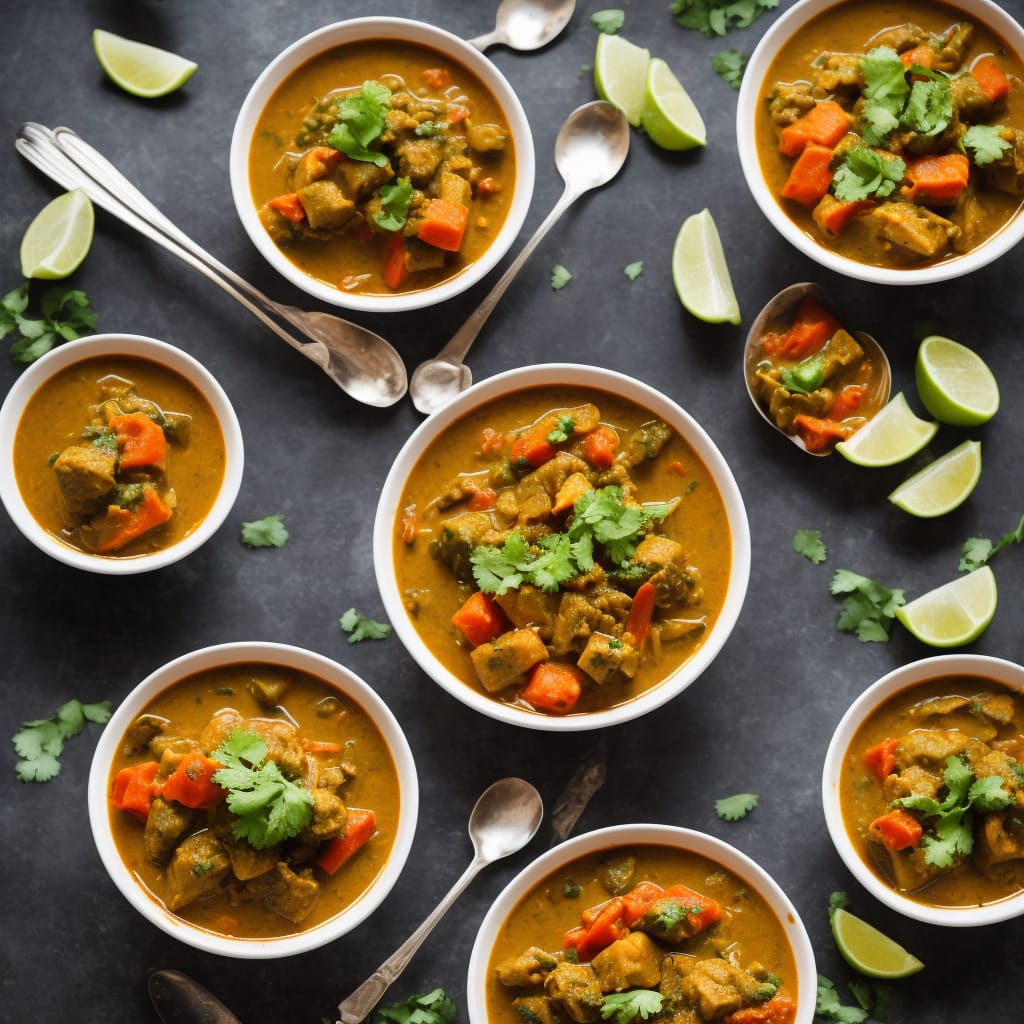 Keralan Vegetable Curry