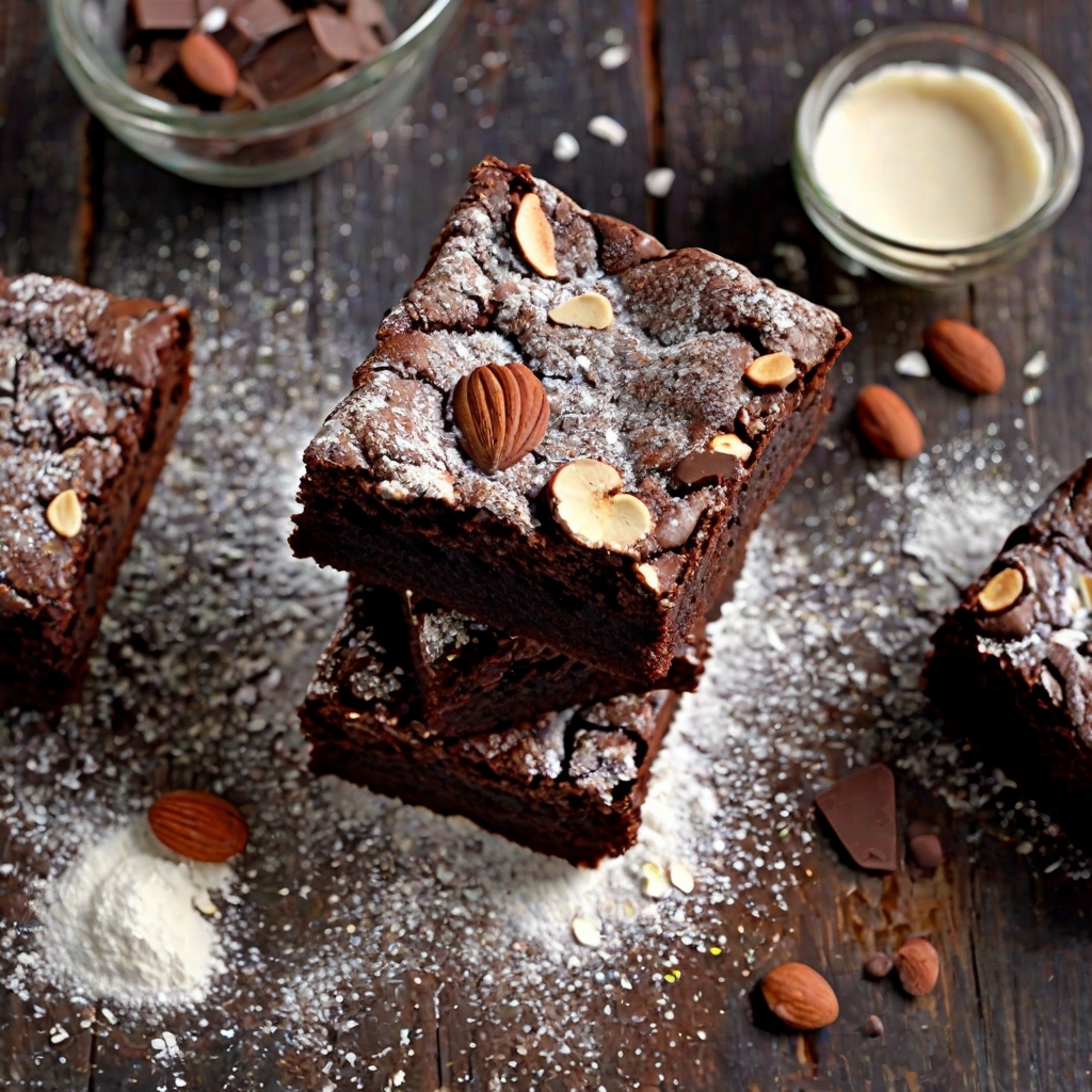 Easy Keto Brownies | The BEST One Minute Low Carb Brownie Recipe -