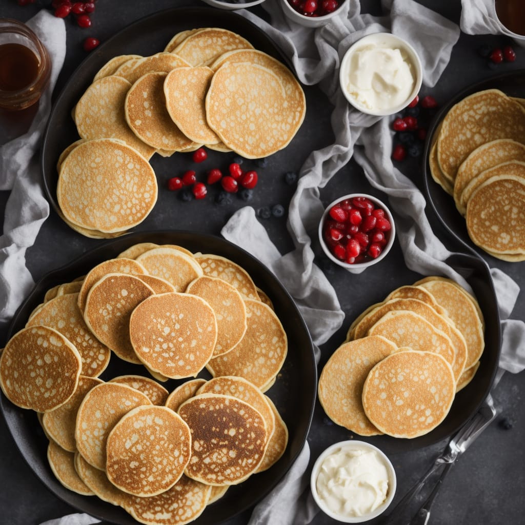 Keto Pancakes Recipe | Recipes.net