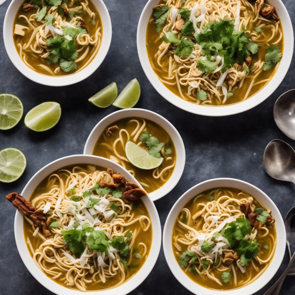 Khao Soi Soup