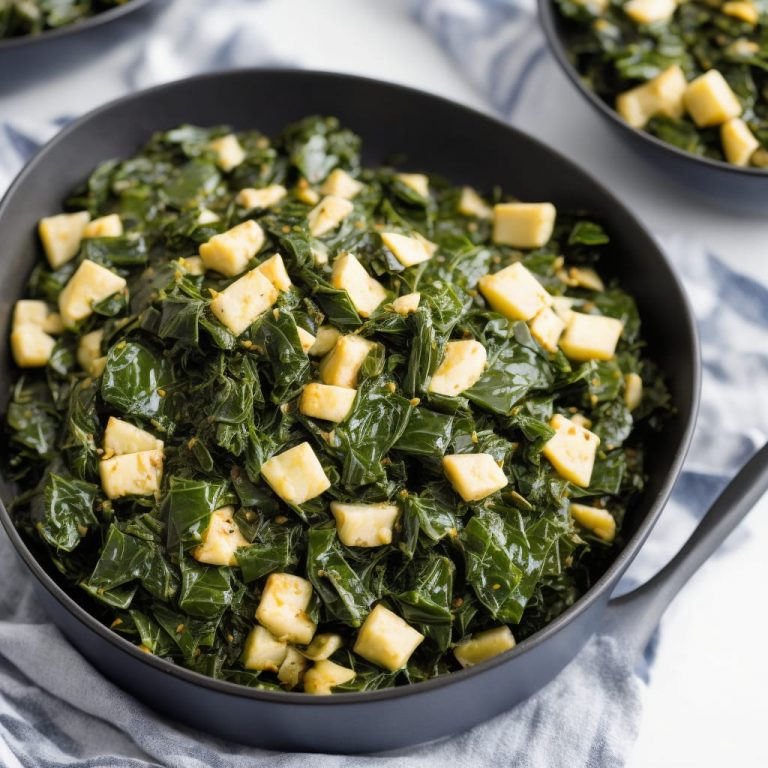 How To Cook Collard Greens In An Instant Pot