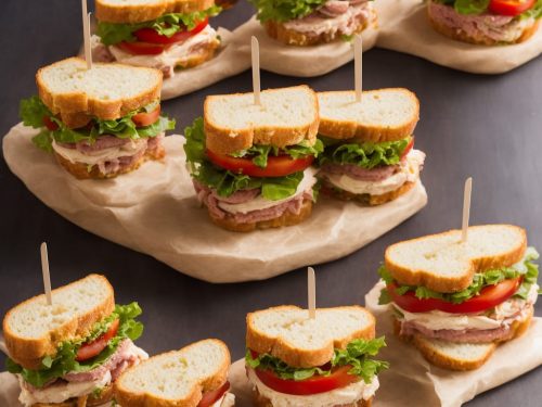 Kids' Club Sandwiches
